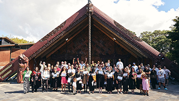 Māori academic excellence celebrated at Kahurangi