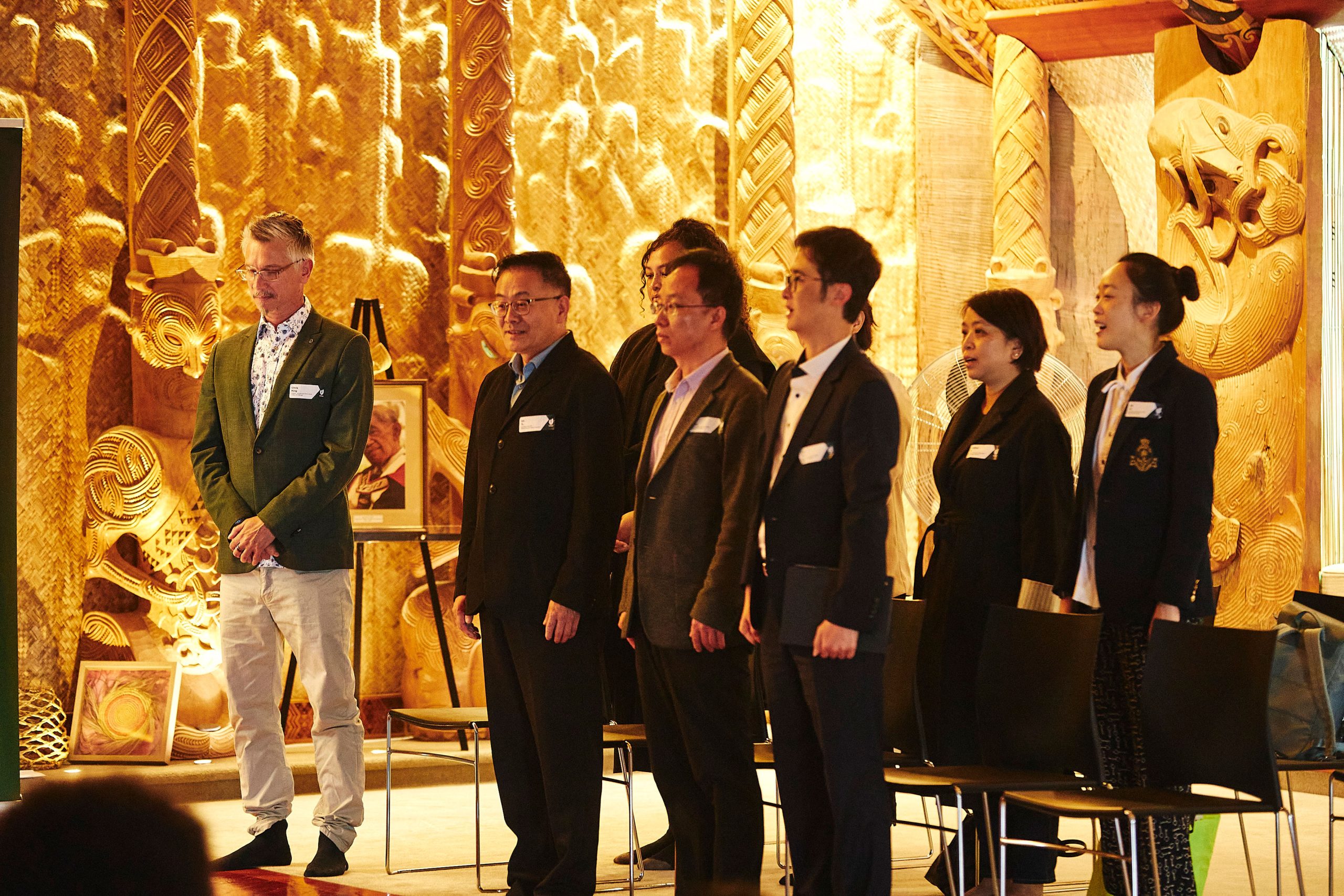 Unitec | Te Pūkenga welcomes Beijing Dance Academy back to Mt Albert Campus