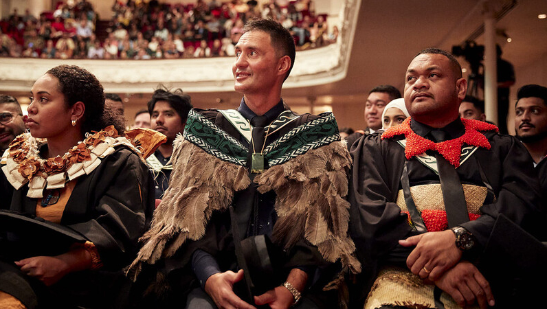 Celebrating the brilliant minds and benevolent hearts of our graduates