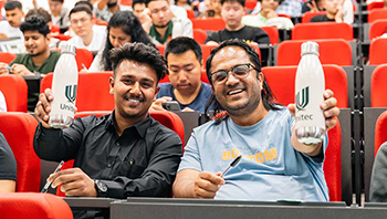 Manaakitanga drives International learner success at Unitec