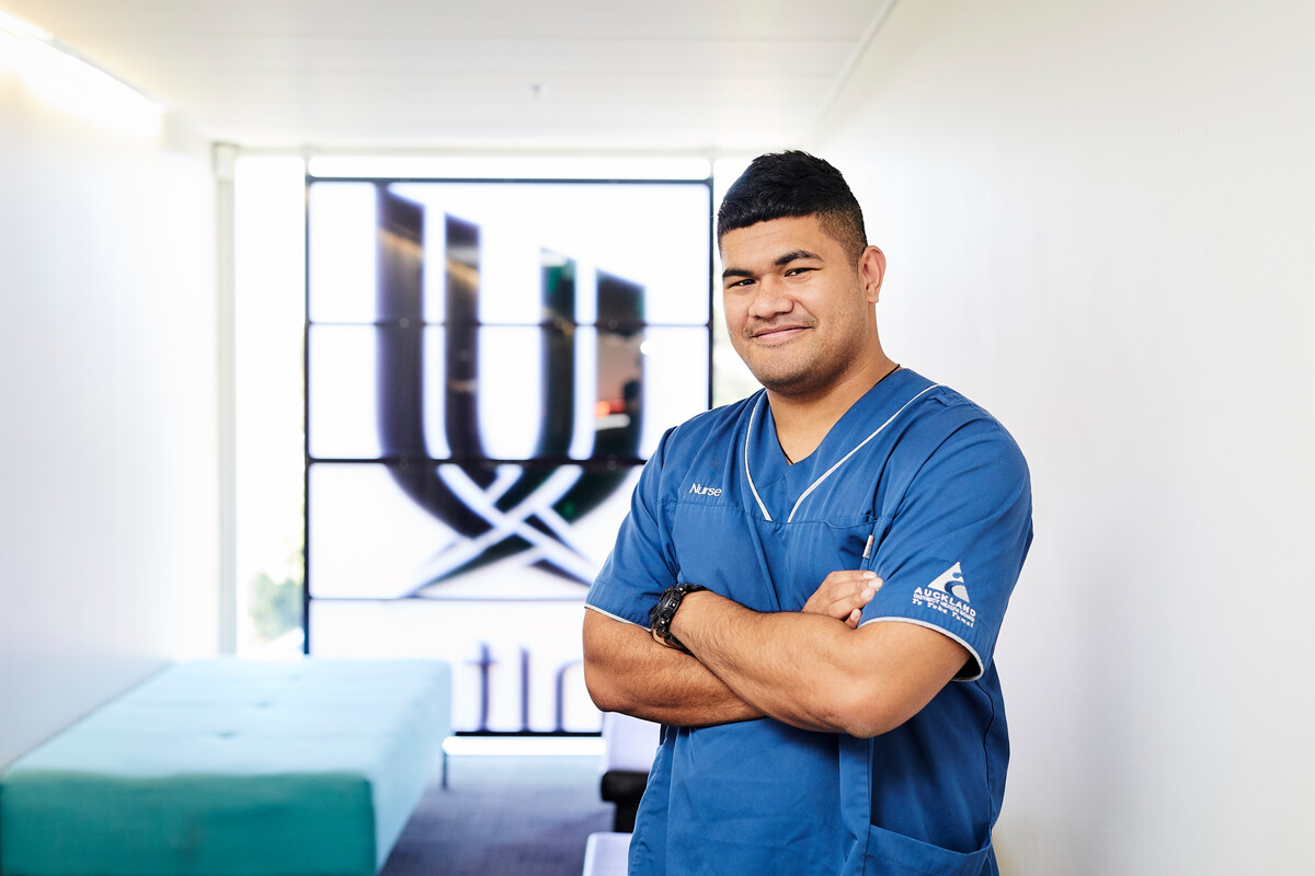 Making a difference in his community