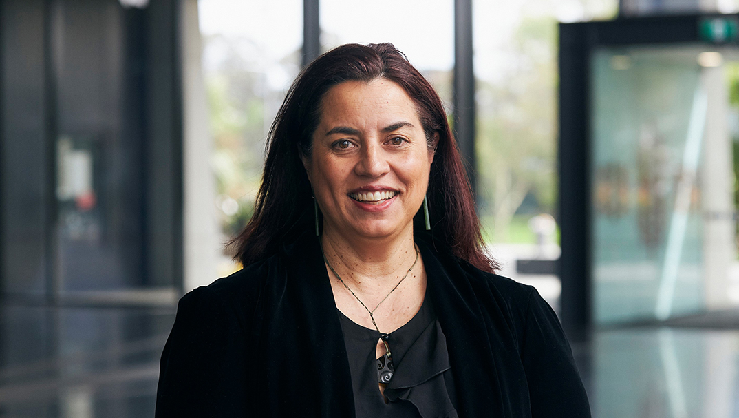 Taharangi appointed to champion Māori at Unitec