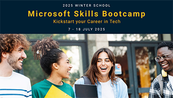 Winter School 2025: Microsoft Skills Bootcamp