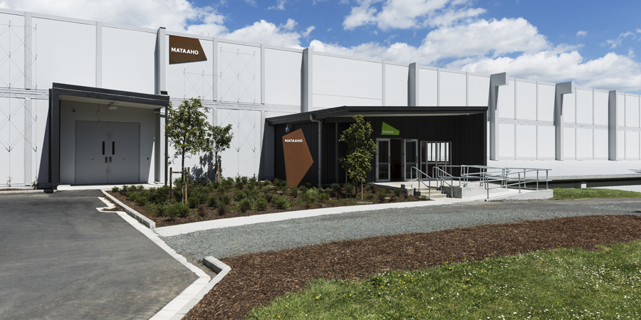 One of New Zealand’s largest open-plan trades training centres