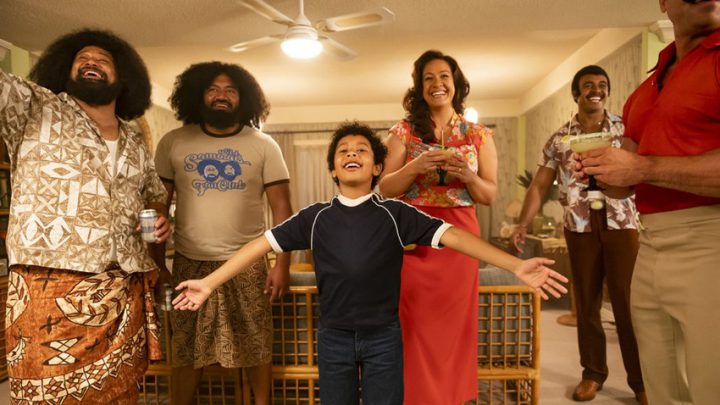 Pacific acting alumni star in Young Rock TV series