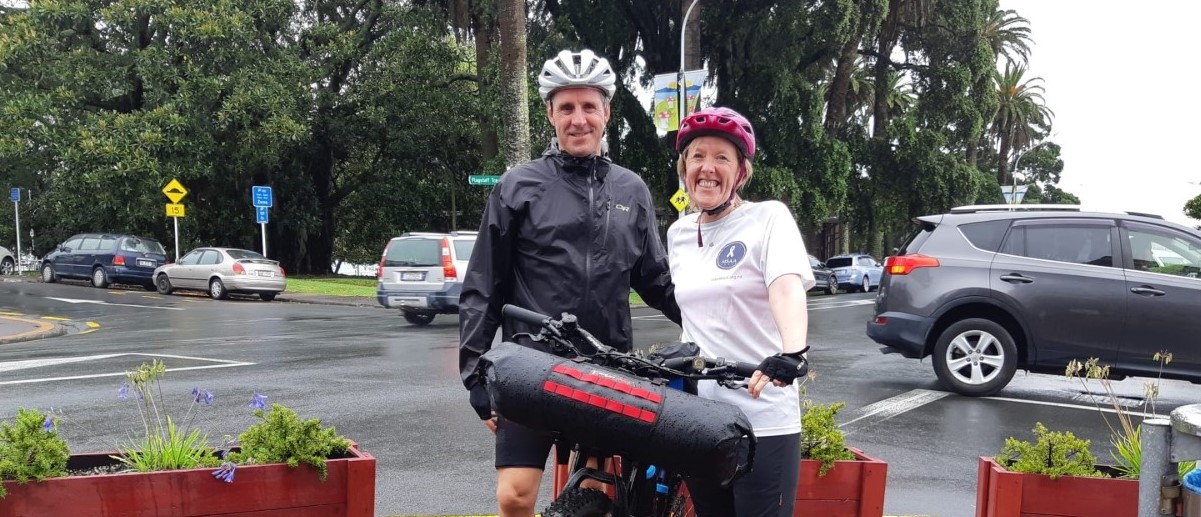 Dr Terri-Ann Berry – our powerhouse professor