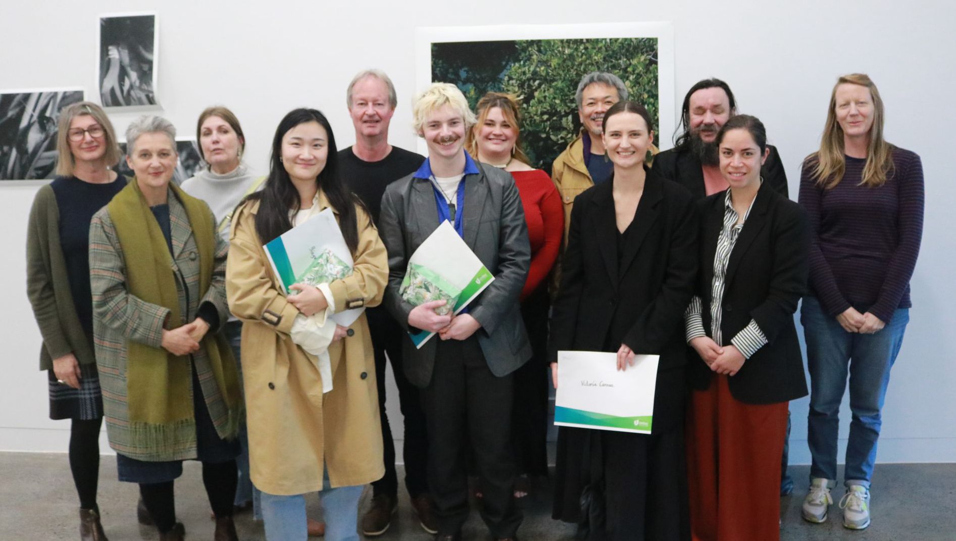 Celebrating high achievers in postgraduate research