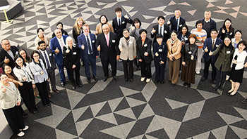 Unitec hosts major meeting forging closer links with Chinese partners