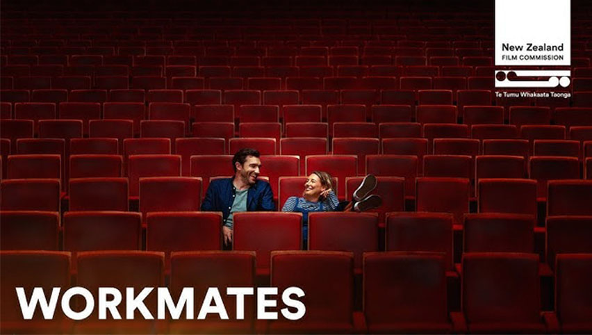 Film Festival premiere a “dream” come true for Unitec kaimahi