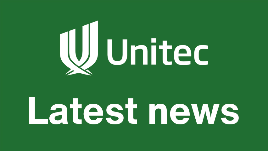 Government announcement on Unitec and MIT
