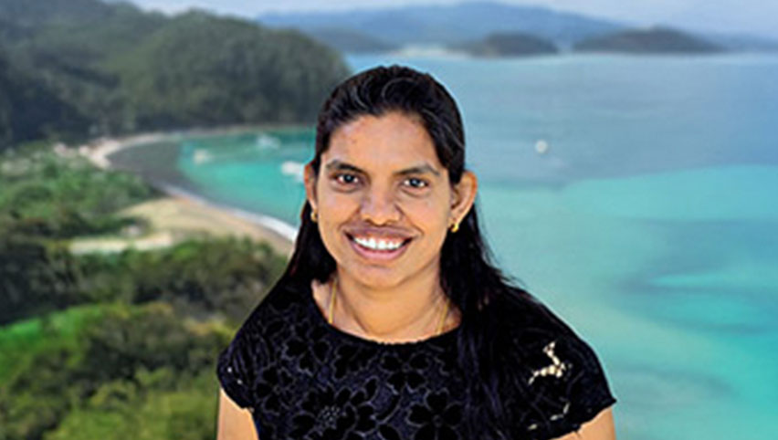 AI master’s student named as finalist in prestigious international pitch competition