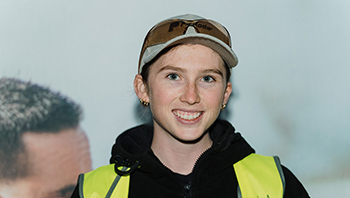 Passion project earns carpentry student place in national final