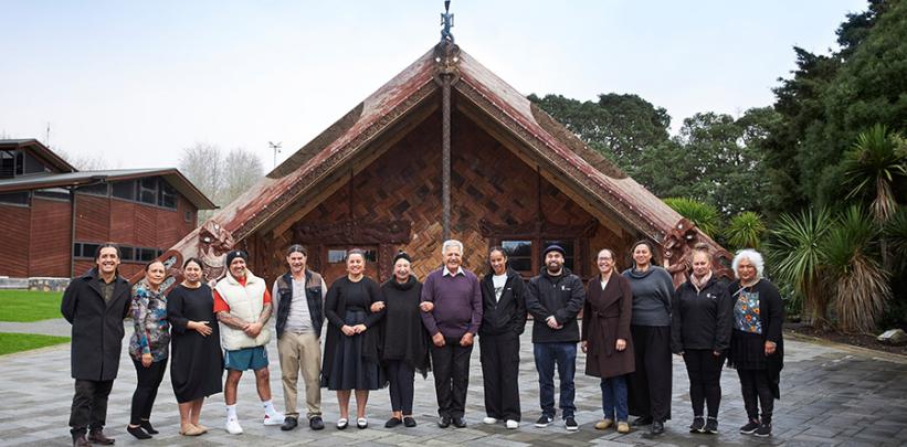 Te Toi Tauira mō te Matariki 2025