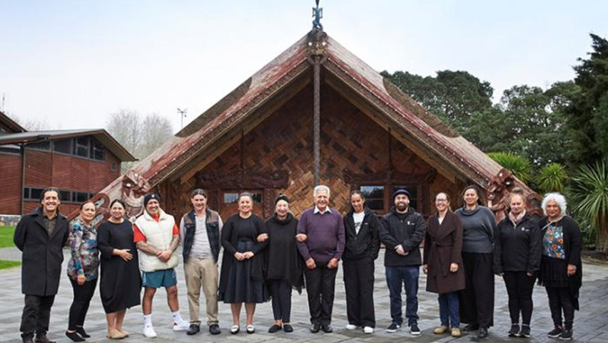 MIT & Unitec prepare to welcome kaimahi and tauira Māori for Toi Tauira 2025