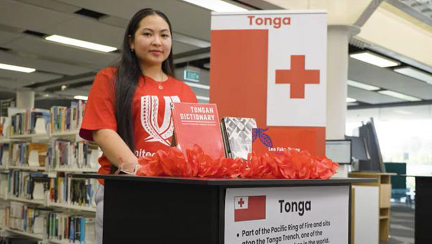 Fashion Show to celebrate Tongan Language Week at Unitec
