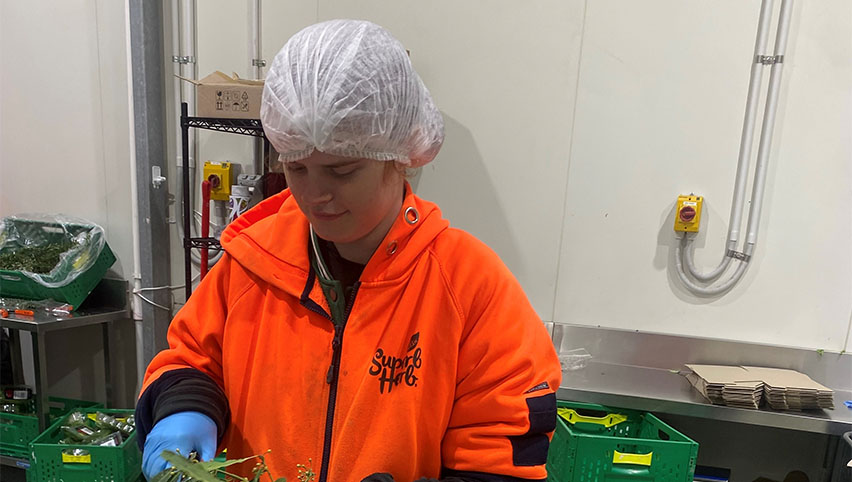 Ashley Cox: Empowering students to achieve their full potential