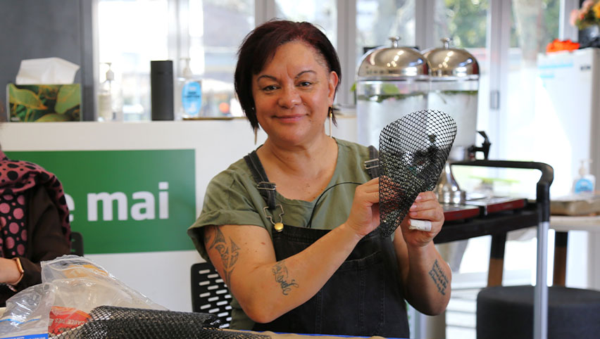 Kaimahi share their reo journey and pride in being Māori