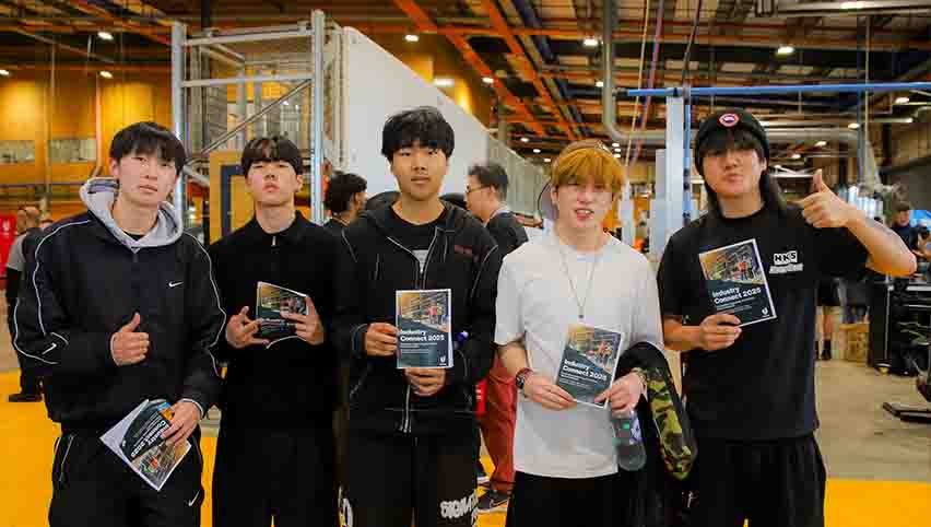 Construction & Trades on campus career expo draws record attendance