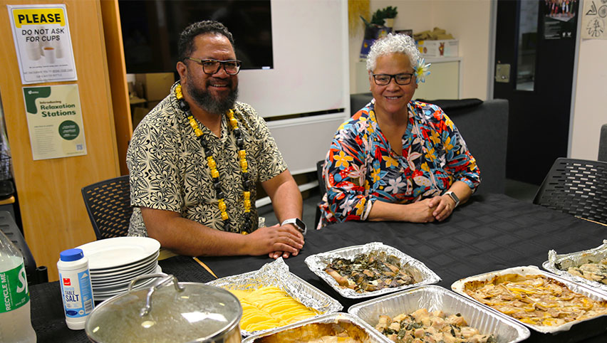 Finding their voice: Niuean kaimahi reflect on language, culture, and belonging