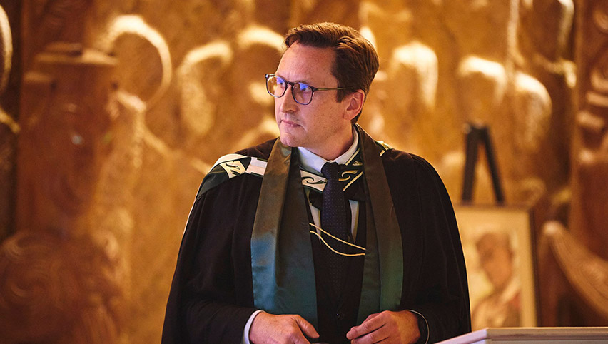 Putting people at the centre of practice guides new Architecture professor