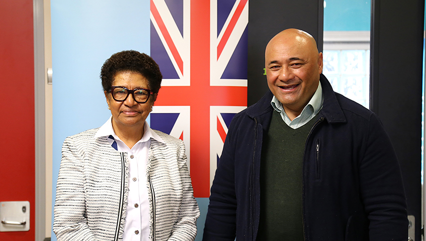 Unitec-MIT progresses talks on VET scholarship scheme during Fijian Language Week