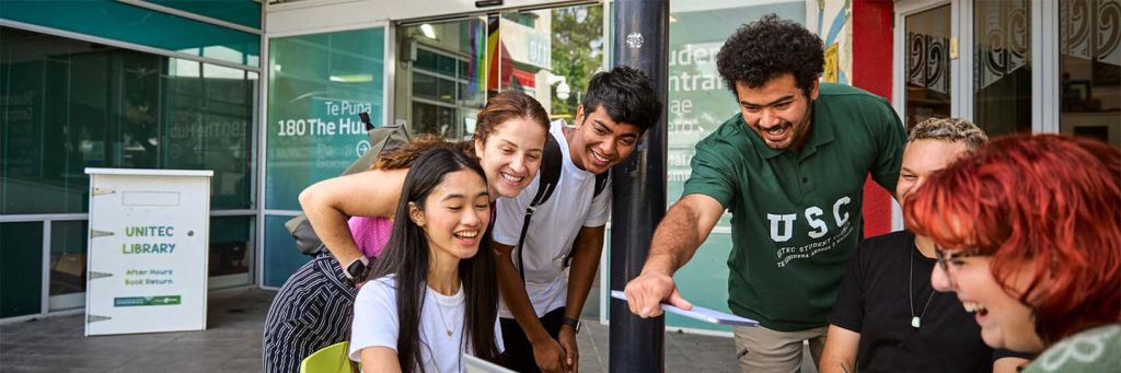 All International Programmes – Unitec