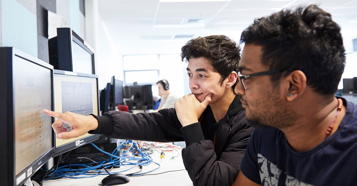 Campus computers – Unitec