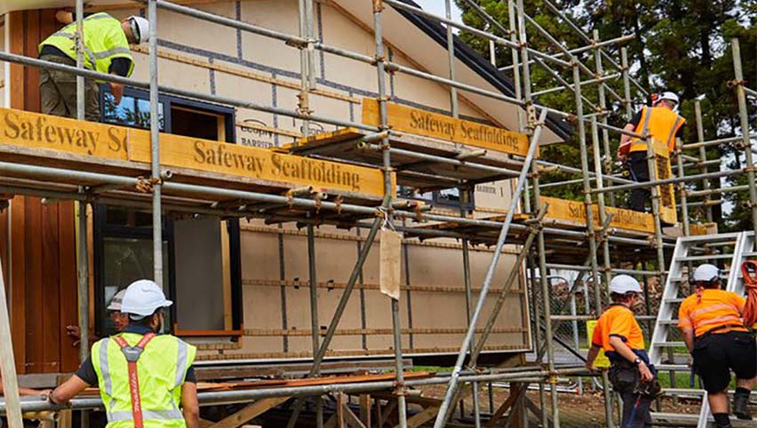 Application and funding