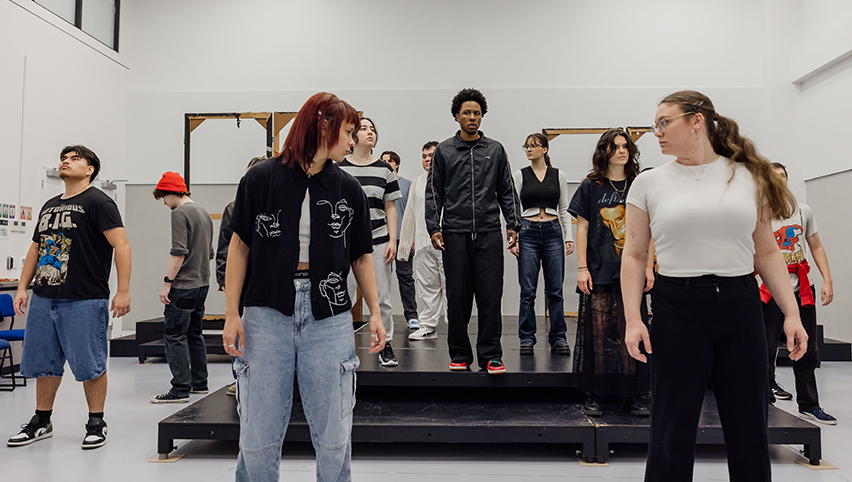 Unitec student films vie for top honours at NZ Youth Film Festival