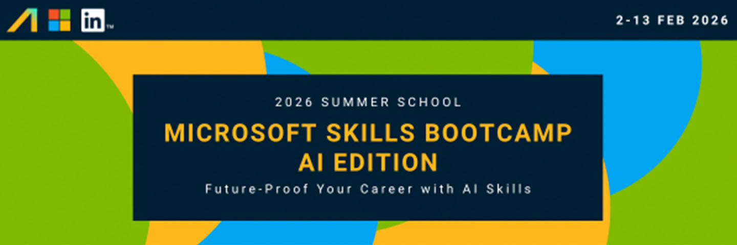 Microsoft Skills Bootcamp: AI Edition, the 2026 Akkodis Academy summer school.