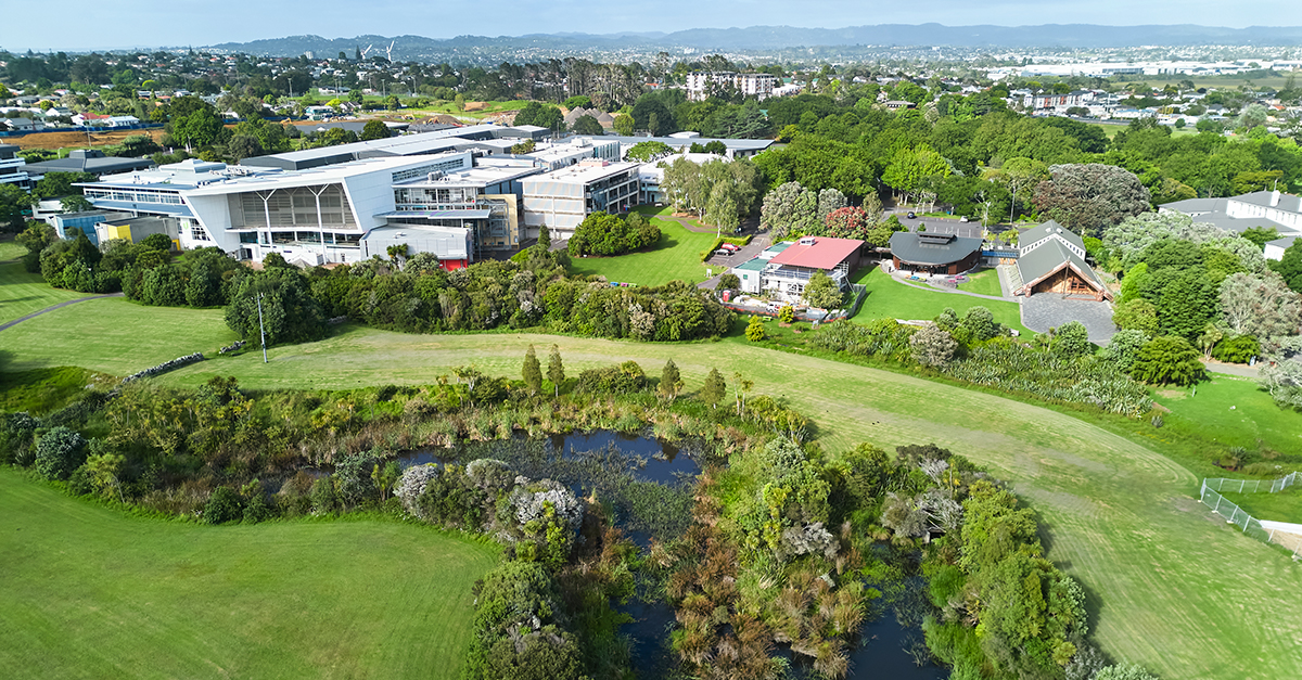 Campus maps – Unitec