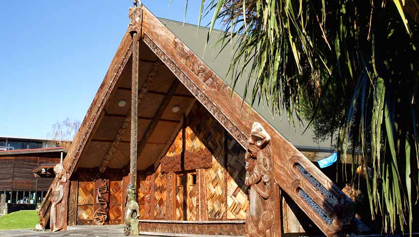 Te Noho Kotahitanga Marae