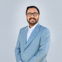 Bhav Dhillon portrait