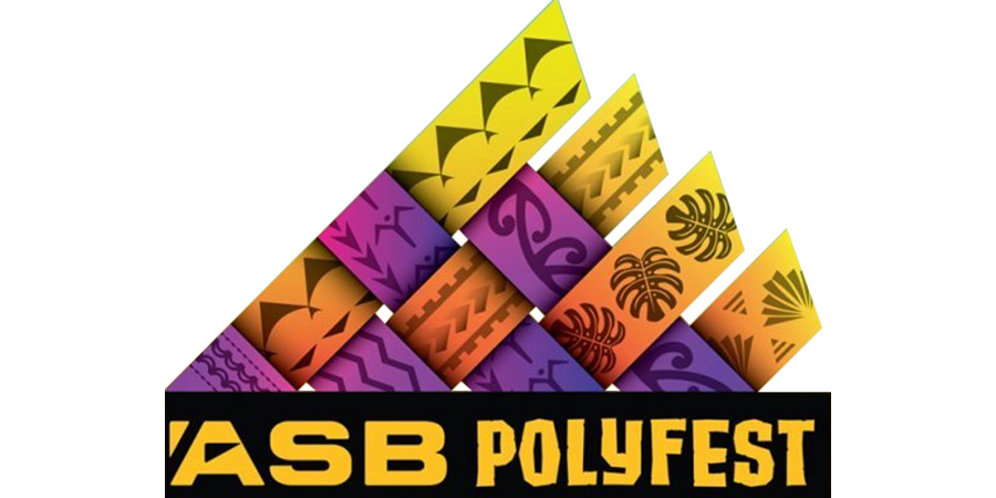 ASB Polyfest logo