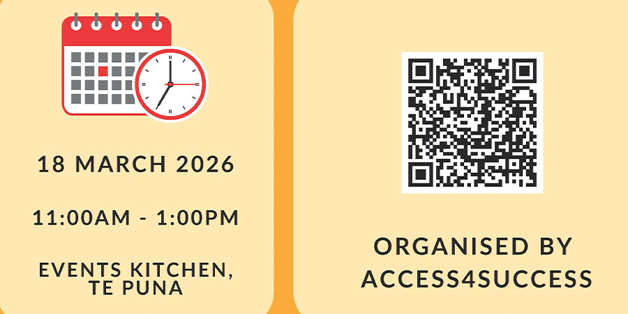 Neurodiversity Week event information.