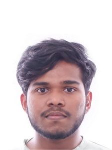 Methindu Damsara smiles for the camera.