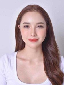 Thao (Tiffany) Nguyen smiles for the camera.