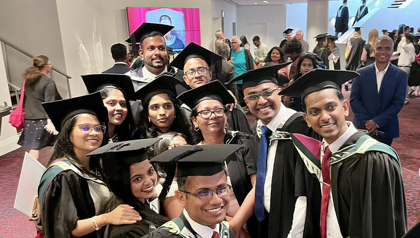 Nearly 2000 graduates celebrate in Unitec’s 50th year