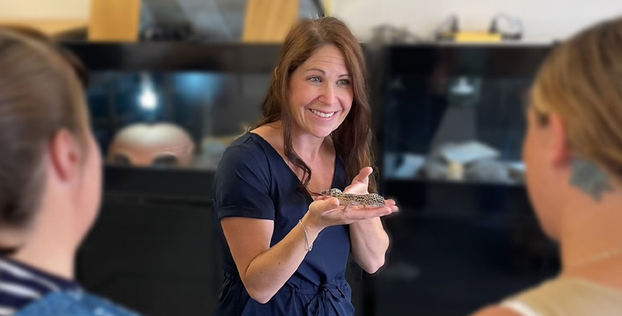 Associate Professor Dr Kristie Cameron