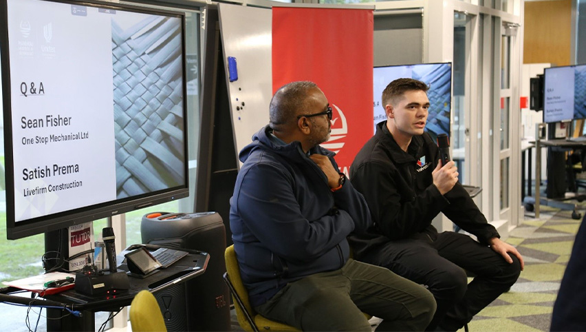 Connecting employers and educators to create apprenticeships that work