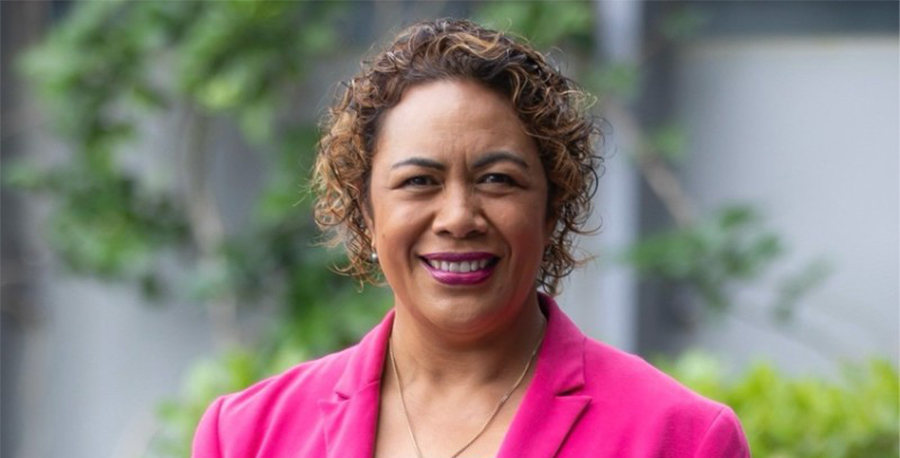Beatrice Faumuina