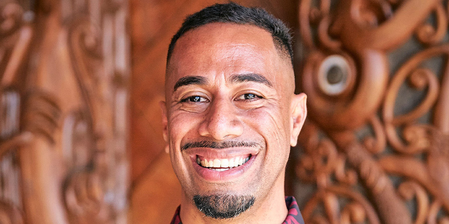 Associate Professor Lefaoali'i Dion Enari.