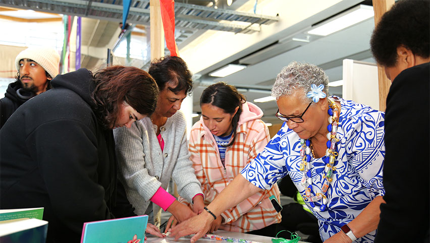 Faith, community, family at the core of Samoa Language Week celebrations on our campuses