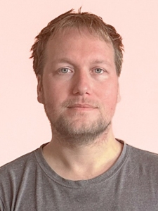 Photo of Student Vice President Mark Price