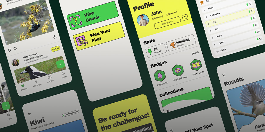 Hein Khant Lin's mobile app RERE.