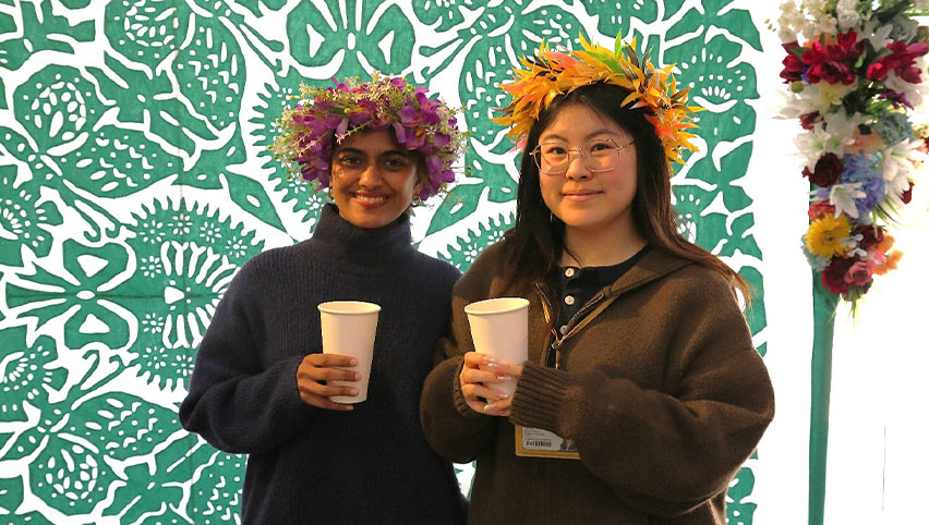 Cook Islands Week celebration reveals unexpected family connection
