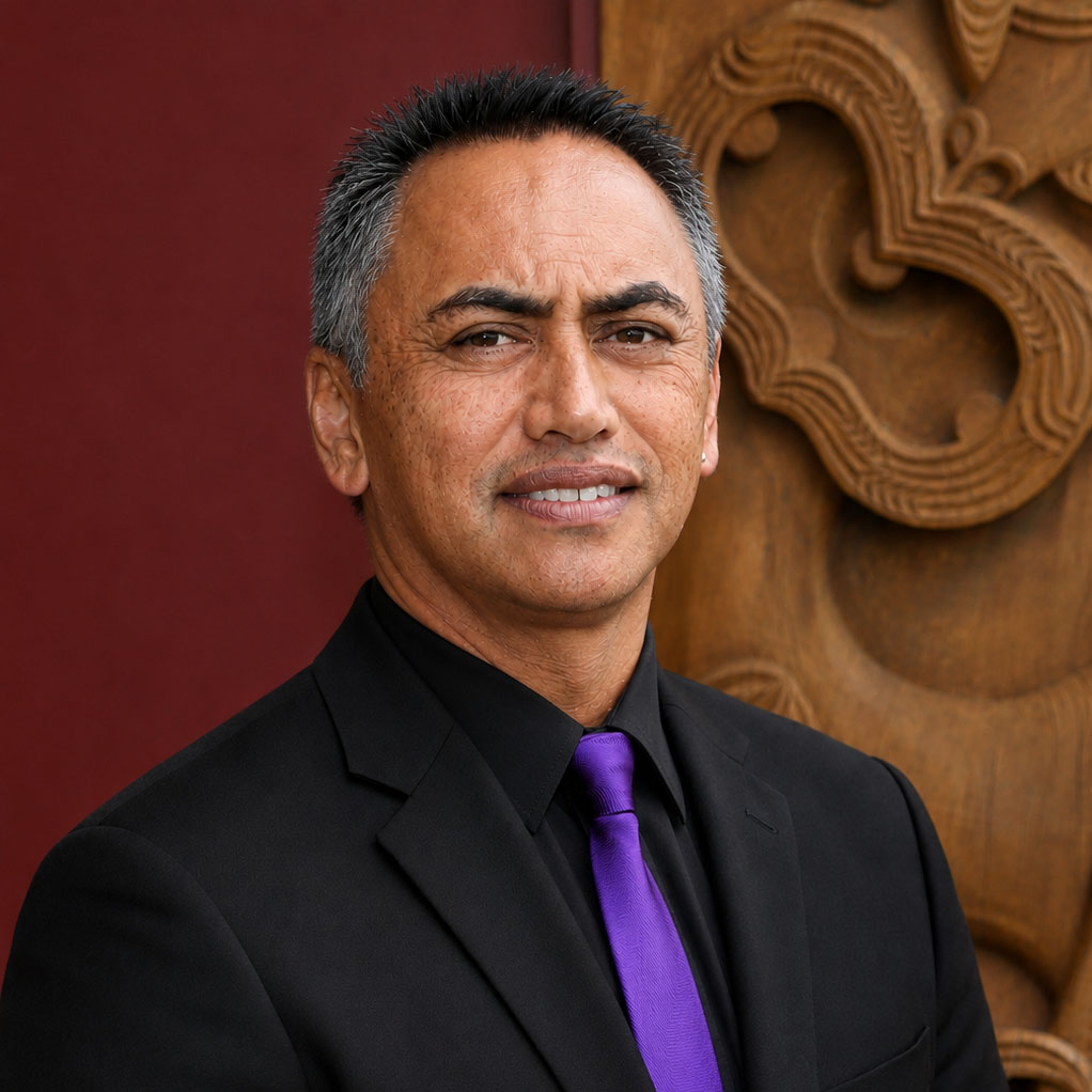 Dr Wiremu Manaia 