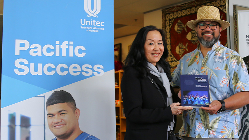 Keeping Vagahau Niue alive at home and on our campuses
